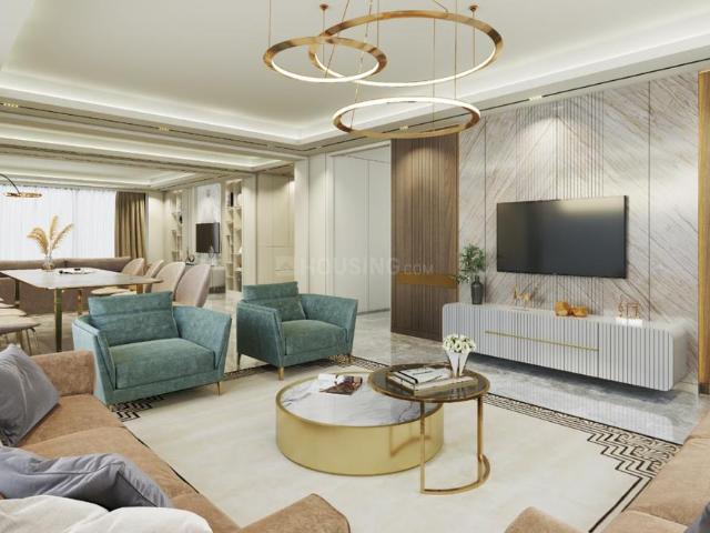 5 BHK Apartment in Ambli for resale Ahmedabad. The reference number is 11908548