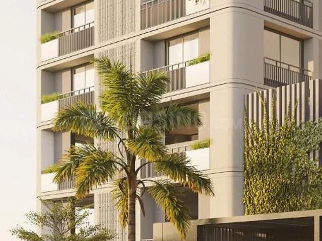 5 BHK Apartment in Ambli for resale Ahmedabad. The reference number is 19582620