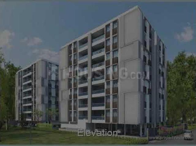 5 BHK Apartment in Ambli for resale Ahmedabad. The reference number is 19025326