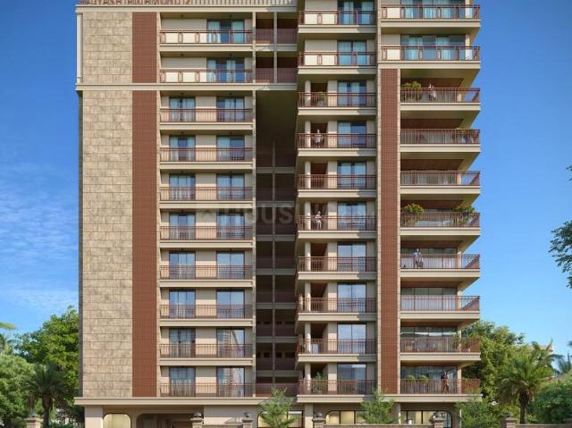5 BHK Apartment in Ambli for resale Ahmedabad. The reference number is 19058952