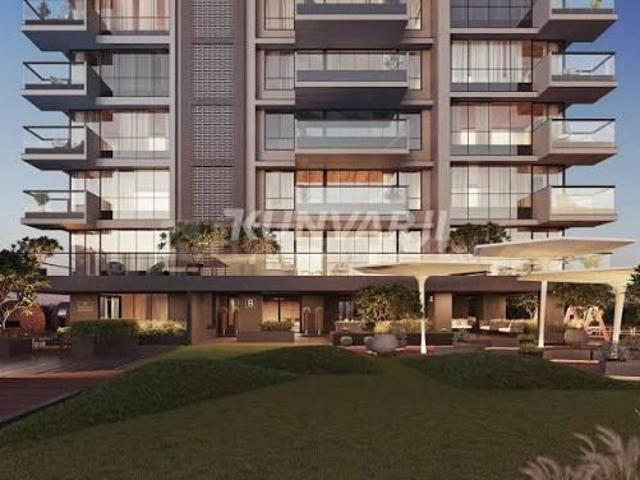 5 BHK Apartment in Ambli for resale Ahmedabad. The reference number is 20781918
