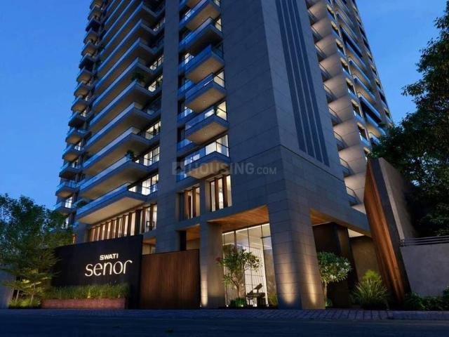 5 BHK Apartment in Ambli for resale Ahmedabad. The reference number is 20784565