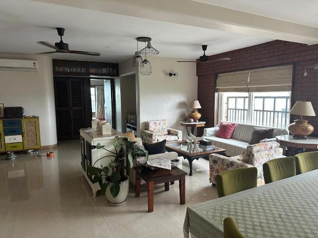 5 BHK Apartment in Andheri West for resale Mumbai. The reference number is 20689138