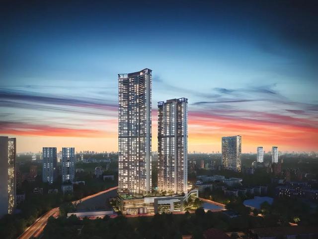 5 BHK Apartment in Agripada for resale Mumbai. The reference number is 17127125