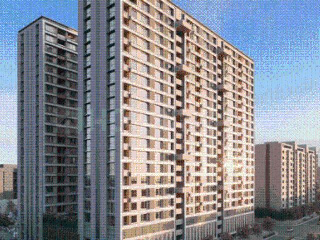 5 BHK Apartment in Bodakdev for rent Ahmedabad. The reference number is 20176300