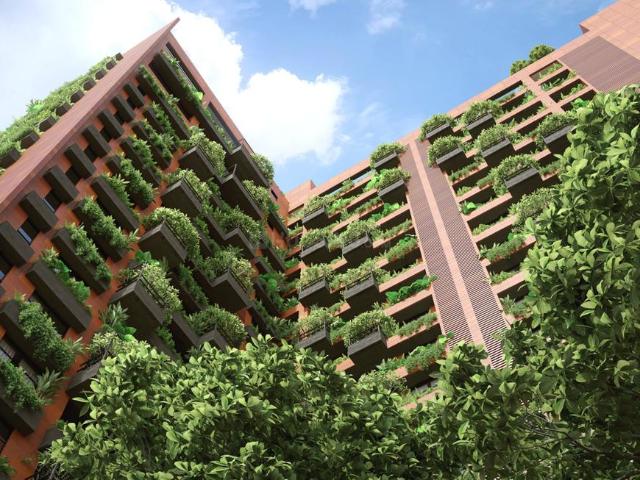 5 BHK Apartment in Bodakdev for resale Ahmedabad. The reference number is 14090186