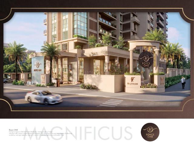 5 BHK Apartment in Bodakdev for resale Ahmedabad. The reference number is 18661599