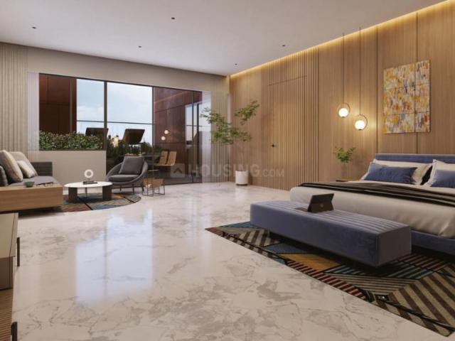 5 BHK Apartment in Bodakdev for resale Ahmedabad. The reference number is 19641705