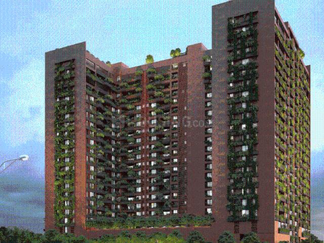 5 BHK Apartment in Bodakdev for resale Ahmedabad. The reference number is 19799353