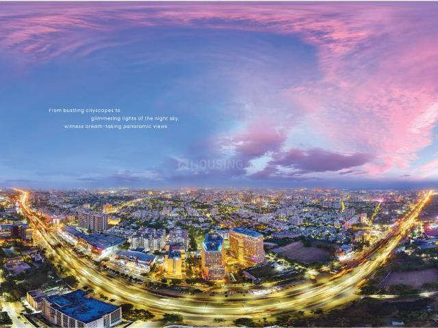 5 BHK Apartment in Bodakdev for resale Ahmedabad. The reference number is 20690462