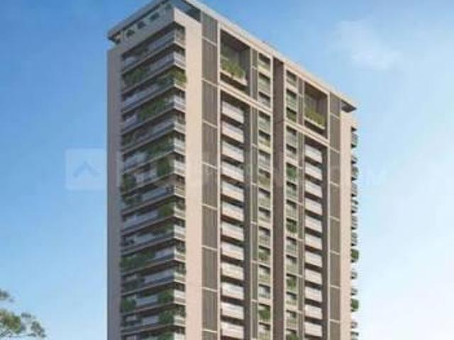 5 BHK Apartment in Bodakdev for resale Ahmedabad. The reference number is 20781970