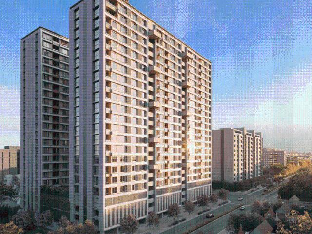 5 BHK Apartment in Bodakdev for resale Sindhubhavan Marg. The reference number is 16315420