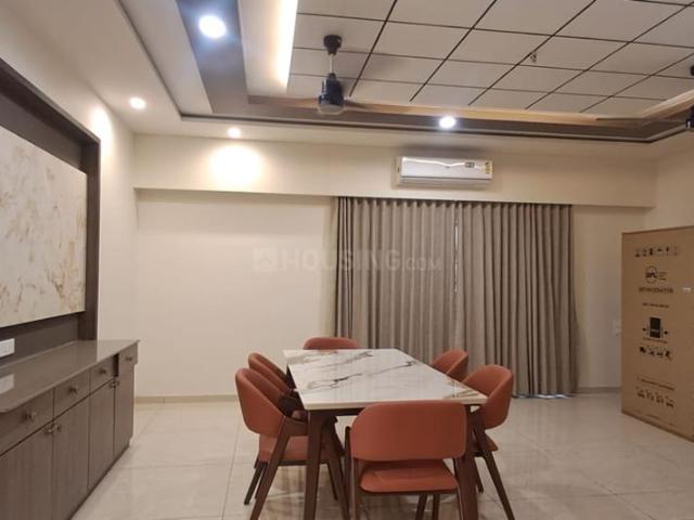 5 BHK Apartment in Bopal for rent Ahmedabad. The reference number is 20545484
