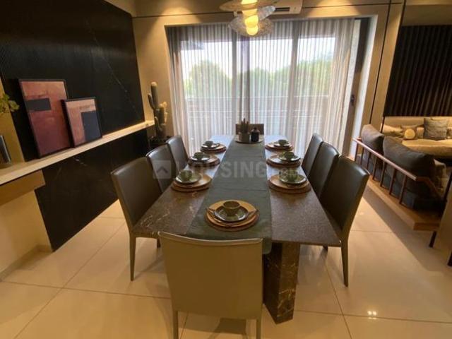 5 BHK Apartment in Bopal for resale Ahmedabad. The reference number is 15254346
