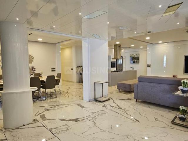 5 BHK Apartment in Bopal for resale SP ring road west. The reference number is 17139938