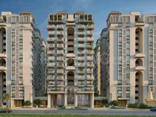 5 BHK Apartment in Bopal for resale Ahmedabad. The reference number is 19480765