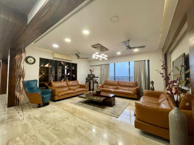 5 BHK Apartment in Bopal for resale Ahmedabad. The reference number is 20304454