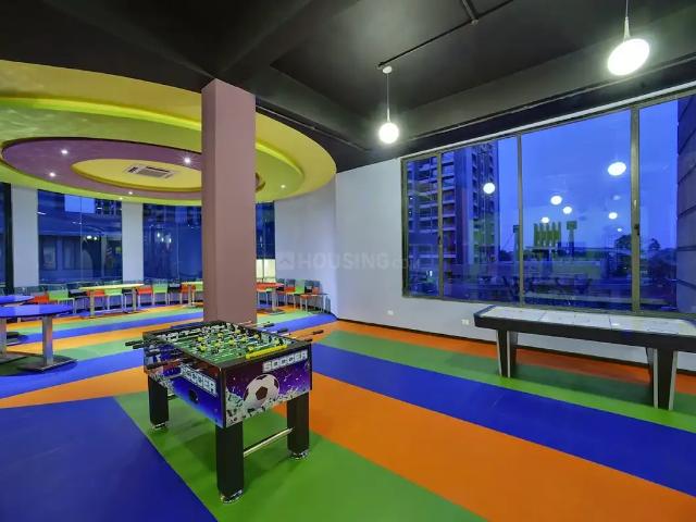 5 BHK Apartment in Bopal for resale Ahmedabad. The reference number is 20336974