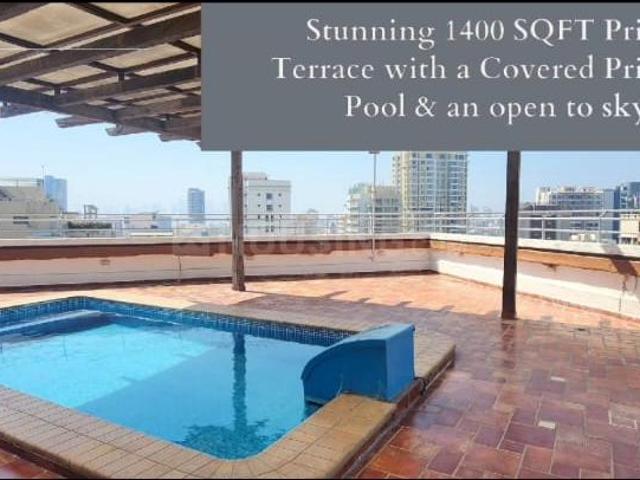 5 BHK Apartment in Bandra West for resale Mumbai. The reference number is 16467372
