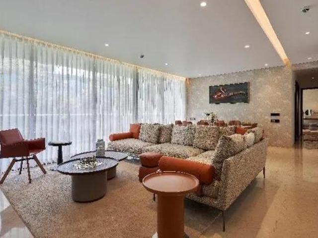 5 BHK Apartment in Baner for resale Baner Road. The reference number is 17734036