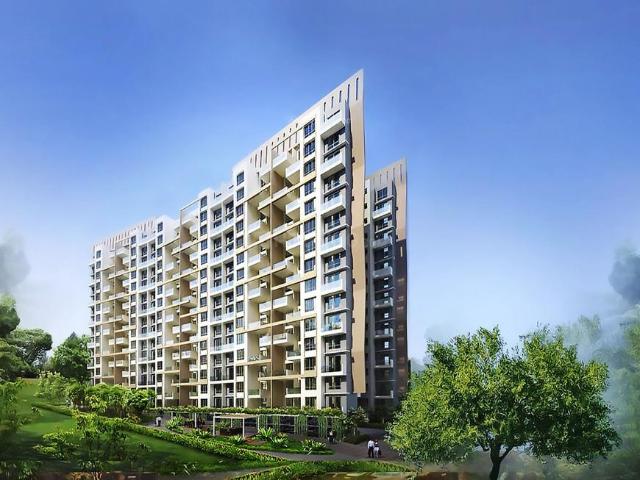 5 BHK Apartment in Baner for resale Pune. The reference number is 20613886