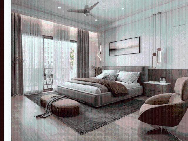 5 BHK Apartment in Bani Park for resale NH 8 Jaipur. The reference number is 16544278