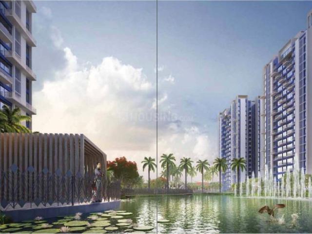 5 BHK Apartment in Behala for resale Kolkata. The reference number is 15907937