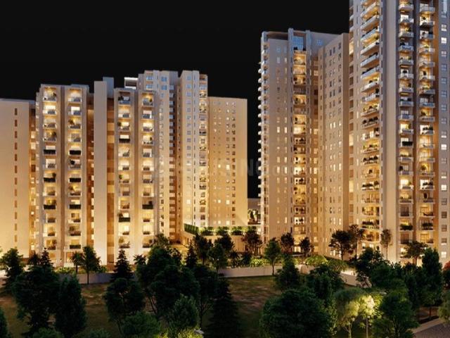 5 BHK Apartment in Byatarayanapura for resale Bangalore. The reference number is 11763200