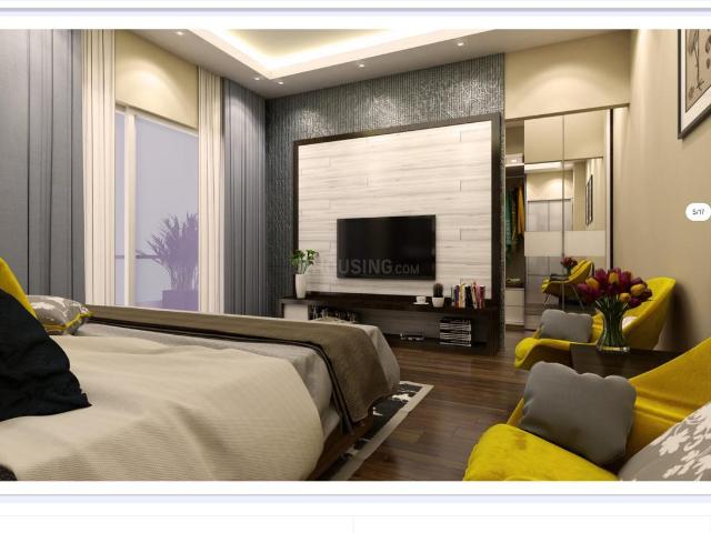 5 BHK Apartment in Gmada Aerocity for resale Mohali. The reference number is 15941640