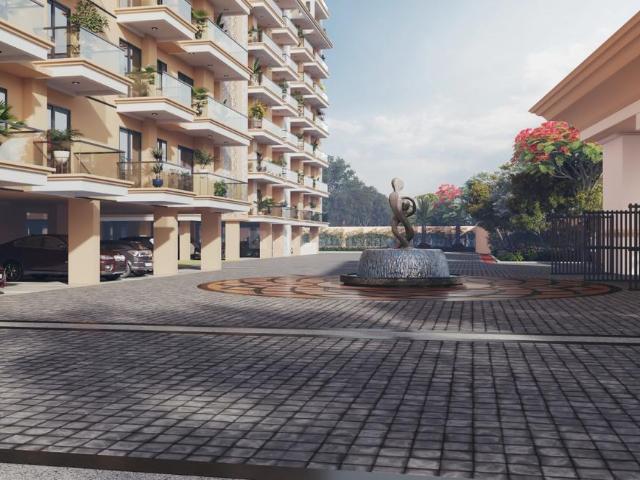 5 BHK Apartment in GMS Road for resale Dehradun. The reference number is 18889128
