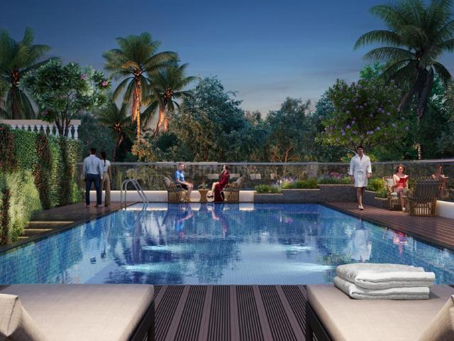 5 BHK Apartment in GMS Road for resale Dehradun. The reference number is 18889300