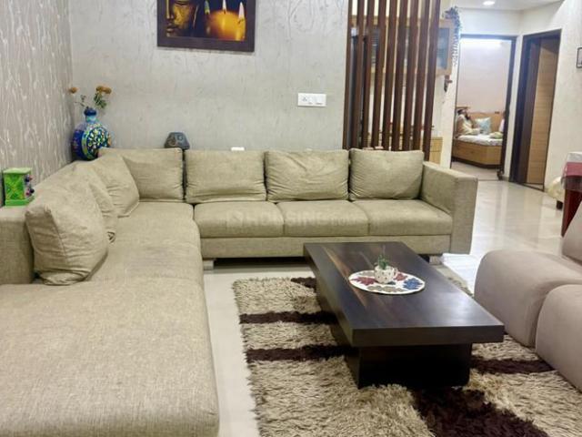 5 BHK Apartment in Gota for resale Ahmedabad. The reference number is 20215920