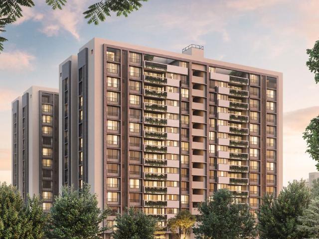 5 BHK Apartment in Godhavi for resale Ahmedabad. The reference number is 20388972