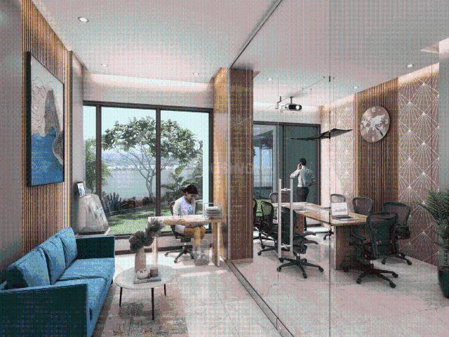5 BHK Apartment in Goregaon East for resale Mumbai. The reference number is 20439873