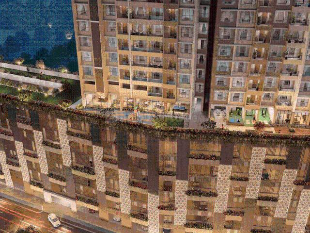 5 BHK Apartment in Goregaon West for resale Mumbai. The reference number is 19153680