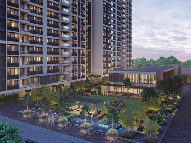 5 BHK Apartment in Ghuma for resale Ahmedabad. The reference number is 20391630