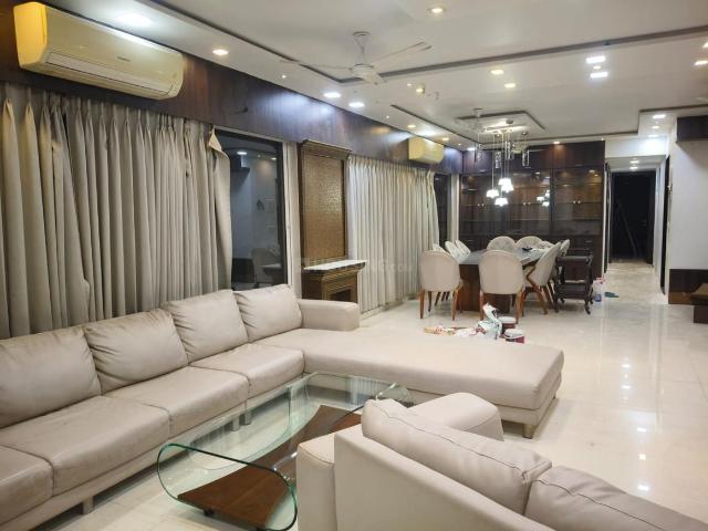 5 BHK Apartment in Ghansoli for rent Navi Mumbai. The reference number is 20651489