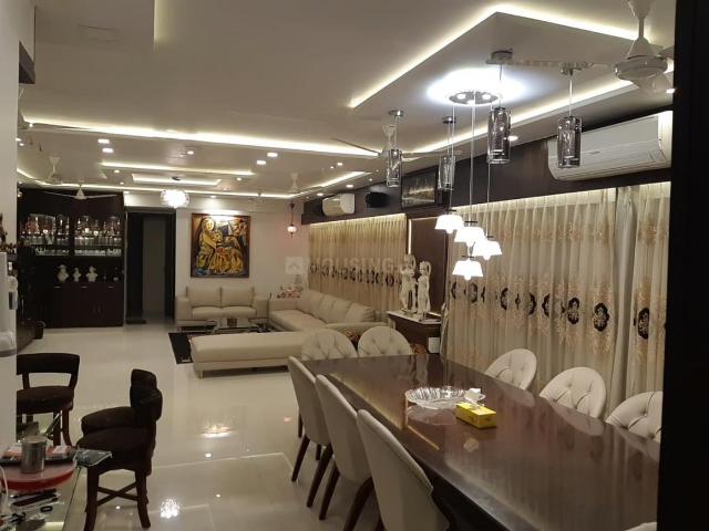 5 BHK Apartment in Ghansoli for resale Navi Mumbai. The reference number is 20076203