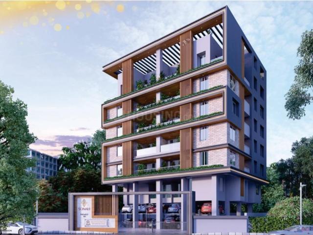 5 BHK Apartment in Deccan Gymkhana for resale Pune. The reference number is 20084384