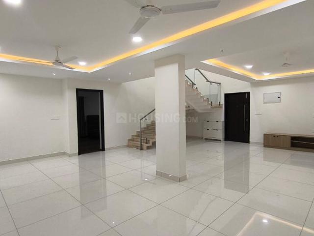 5 BHK Apartment in Financial District for rent Hyderabad. The reference number is 20460691