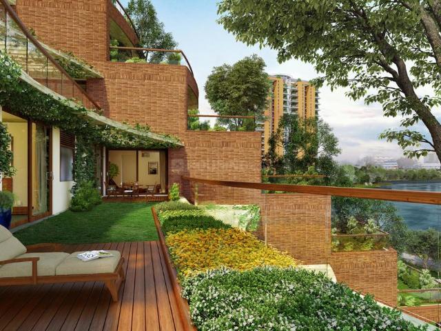 5 BHK Apartment in K R Puram for resale Bangalore. The reference number is 17016850