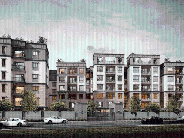 4 BHK Apartment in Koyambedu for resale Chennai west. The reference number is 14861358