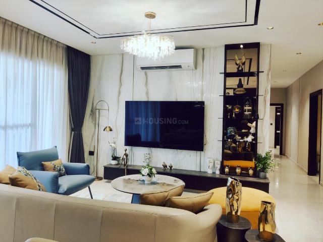 5 BHK Apartment in Kodihalli for resale Bangalore East. The reference number is 17227691