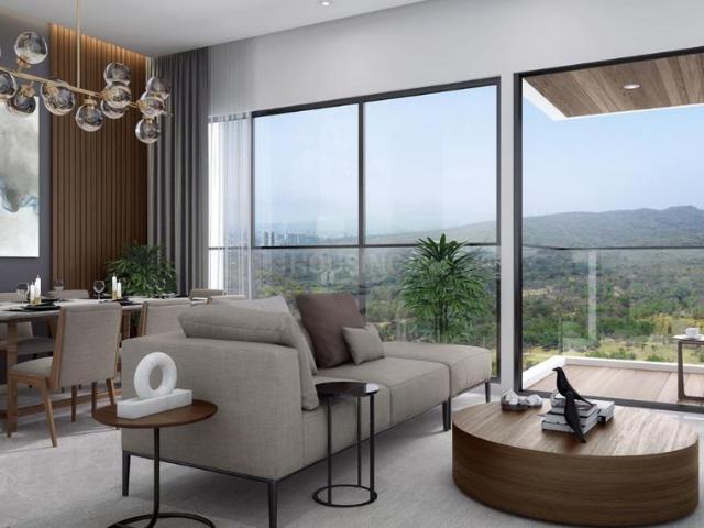 5 BHK Apartment in Kandivali East for rent Mumbai. The reference number is 17096633