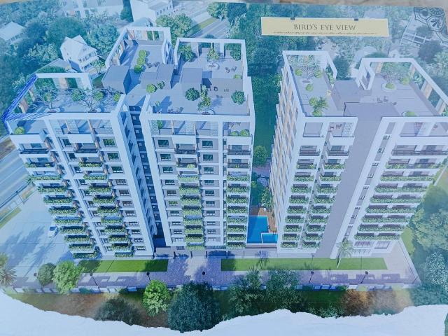 5 BHK Apartment in Kanke for resale Ranchi. The reference number is 10646704