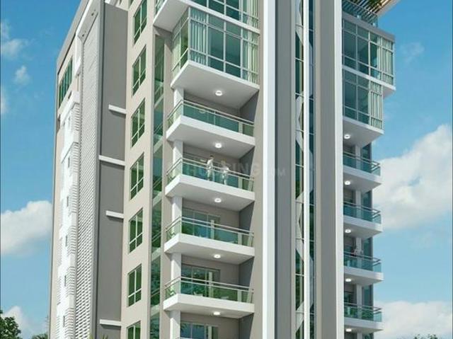5 BHK Apartment in Khamla for resale Nagpur. The reference number is 16048310