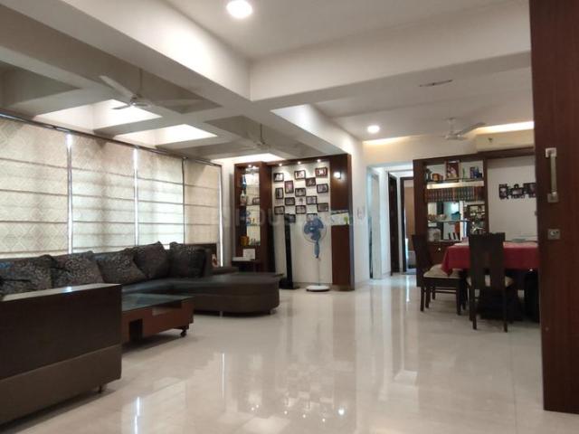 5 BHK Apartment in Kharghar for resale Navi Mumbai. The reference number is 14989810