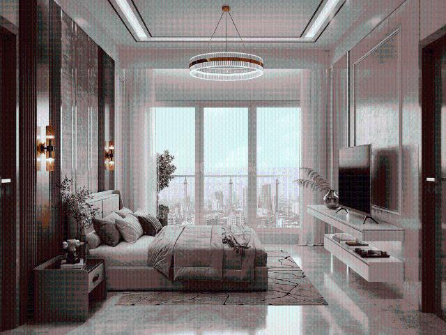 5 BHK Apartment in Kharghar for resale Navi Mumbai. The reference number is 20248539