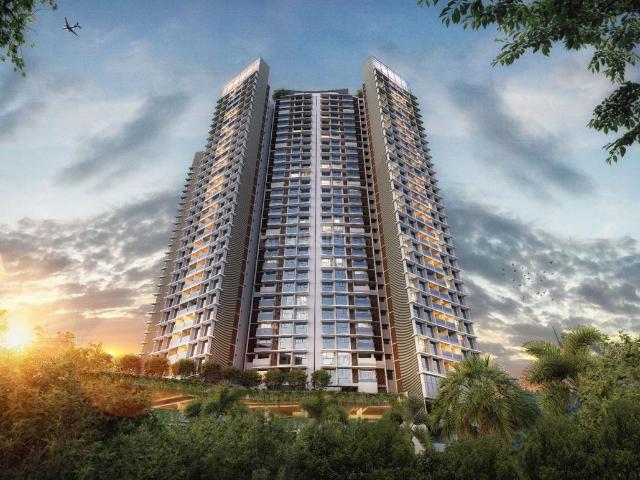 5 BHK Apartment in Kharghar for resale Navi Mumbai. The reference number is 20291314