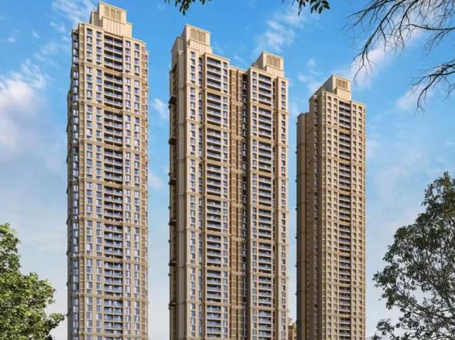 5 BHK Apartment in Kharghar for resale Navi Mumbai. The reference number is 20657539